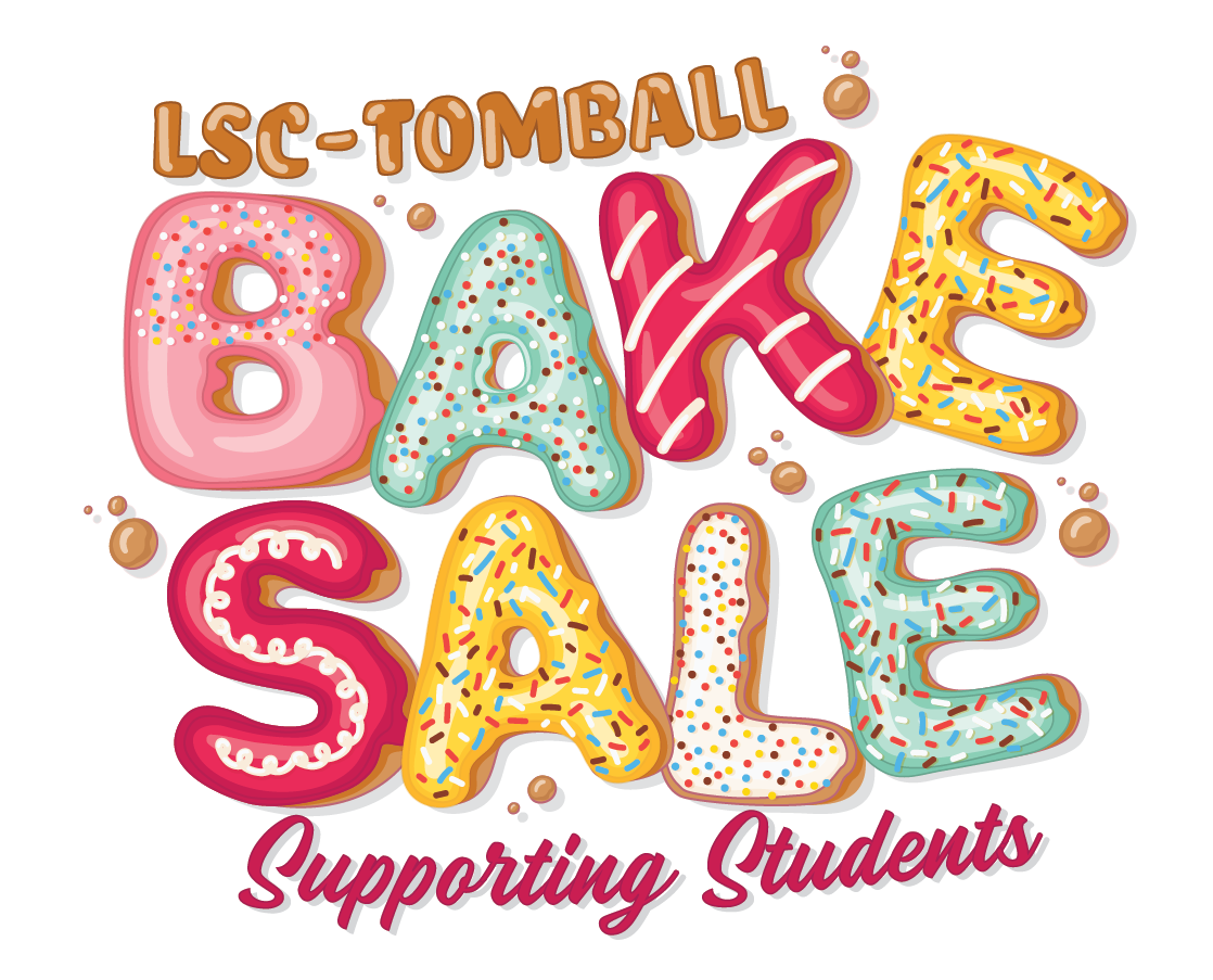 LSCTomball Bake Sale 2023